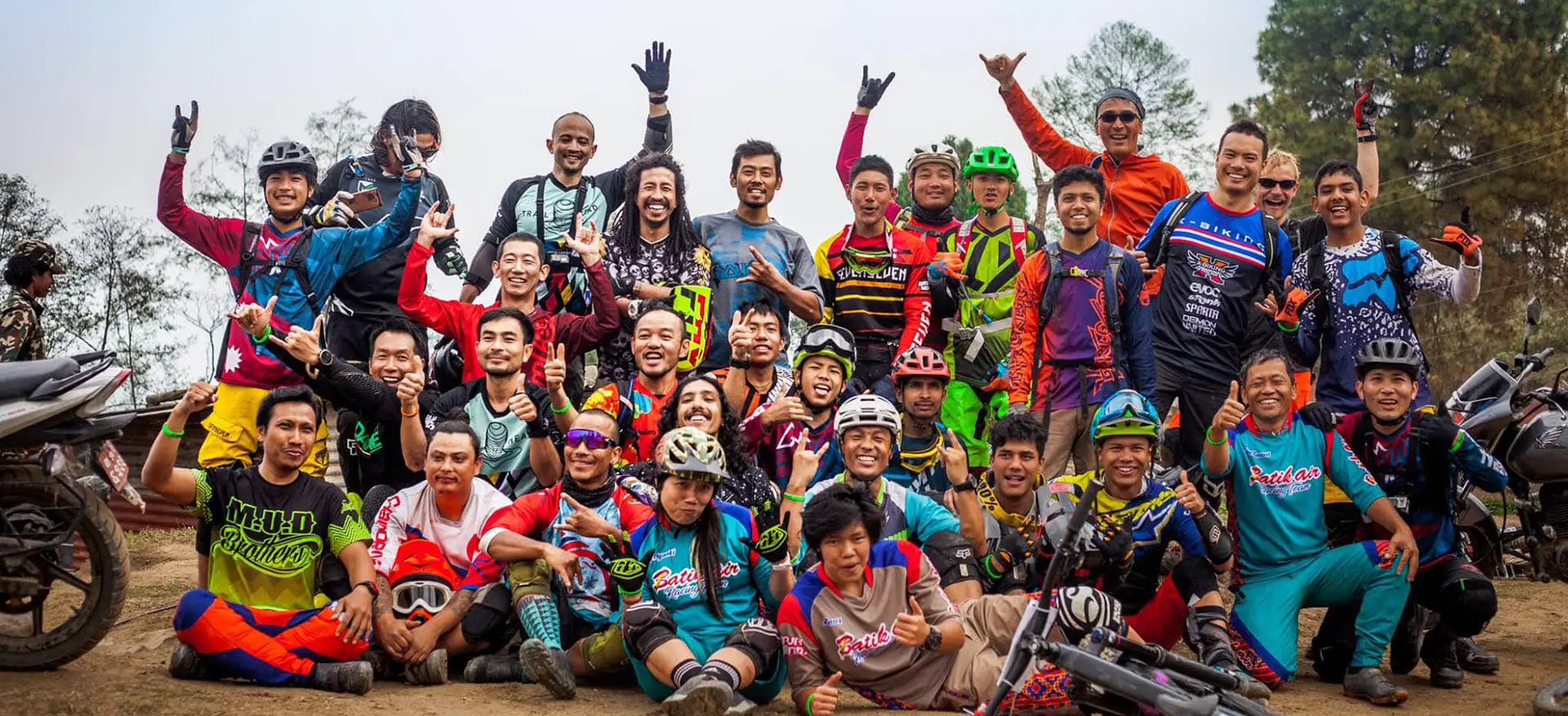 The Himalayan Enduro - Nepal